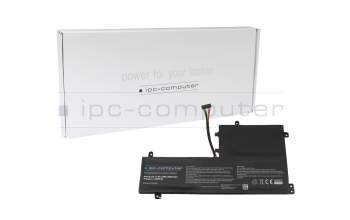 IPC-Computer batterie (Câble d\'environ 8,3 cm) compatible avec Lenovo 5B10Q88557 à 54,72Wh