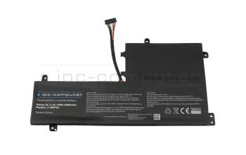 IPC-Computer batterie (Câble d\'environ 8,3 cm) compatible avec Lenovo 5B10Q88557 à 54,72Wh