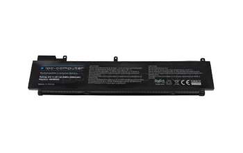 IPC-Computer batterie (lang) compatible avec Lenovo 00HW022 à 22,8Wh