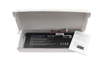 IPC-Computer batterie 11.25V (Type AP19B8K) compatible avec Acer 3INP5/82/70 à 39Wh