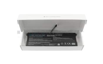 IPC-Computer batterie 11,55V (Typ AP18C8K) compatible avec Acer 3ICP5/82/70 à 50Wh