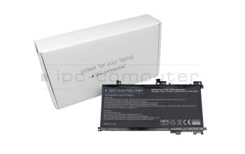 IPC-Computer batterie 11.55V compatible avec HP 849910-850 à 39Wh