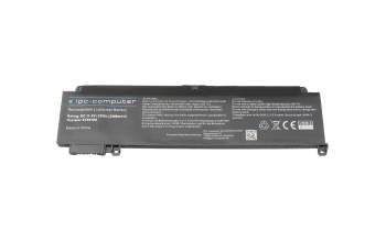 IPC-Computer batterie 22,8Wh compatible avec Lenovo ThinkPad T460s (20FA/20F9)