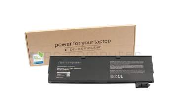 IPC-Computer batterie 22Wh compatible avec Lenovo ThinkPad A275 (20KC/20KD)