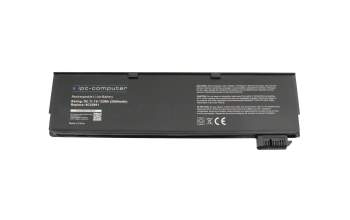 IPC-Computer batterie 22Wh compatible avec Lenovo ThinkPad A275 (20KC/20KD)