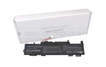 IPC-Computer batterie 25,4Wh compatible avec HP EliteBook 745 G6