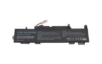 IPC-Computer batterie 25,4Wh compatible avec HP EliteBook 745 G6