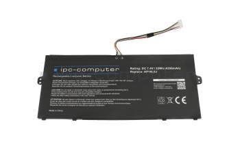 IPC-Computer batterie 32Wh compatible avec Acer Switch 3 (SW312-31)