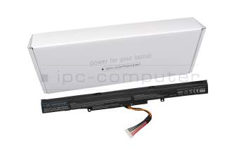 IPC-Computer batterie 32Wh compatible avec Asus ROG GL742VL