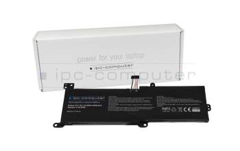 IPC-Computer batterie 33Wh compatible avec Lenovo IdeaPad 320-14IKB (80XK/80YD/80YF)