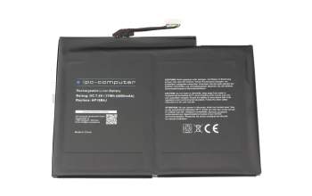 IPC-Computer batterie 37Wh compatible avec Acer Switch 5 (SW512-52)