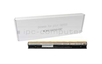 IPC-Computer batterie 37Wh noir compatible avec Lenovo G400s Touch (80AU)