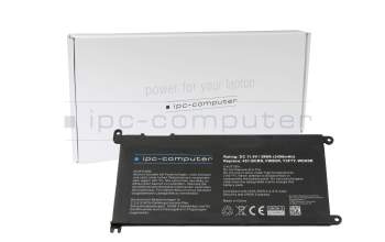 IPC-Computer batterie 39Wh compatible avec Dell Inspiron 17 (5767)