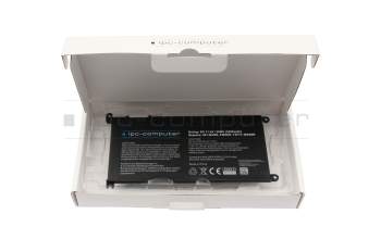 IPC-Computer batterie 39Wh compatible avec Dell Inspiron 17 (5767)