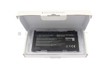 IPC-Computer batterie 39Wh compatible avec HP ProBook 440 G4