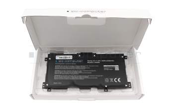 IPC-Computer batterie 40Wh compatible avec HP Envy x360 15-cp0800