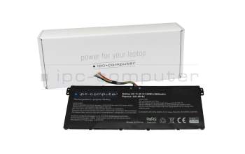 IPC-Computer batterie 41Wh 11.4V (Type AC14B18J) compatible avec Acer Aspire ES1-731