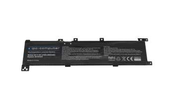 IPC-Computer batterie 41Wh compatible avec Asus VivoBook 17 X705MA