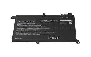 IPC-Computer batterie 42Wh compatible avec Asus PX571GT