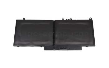 IPC-Computer batterie 43Wh compatible avec Dell Latitude 12 (E5250)