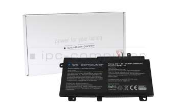 IPC-Computer batterie 44Wh compatible avec Asus FA506NC