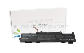 IPC-Computer batterie 46,74Wh compatible avec HP EliteBook 735 G6