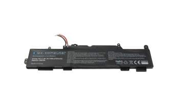 IPC-Computer batterie 46,74Wh compatible avec HP EliteBook 735 G6