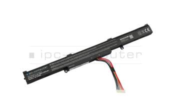 IPC-Computer batterie 46Wh compatible avec Asus A550DP