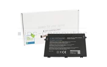 IPC-Computer batterie 46Wh compatible avec Lenovo E41-50 (82HW)