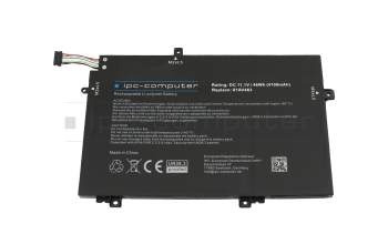 IPC-Computer batterie 46Wh compatible avec Lenovo ThinkPad L14 Gen 1 (20U1/20U2)