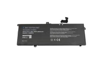 IPC-Computer batterie 46Wh compatible avec Lenovo ThinkPad X13 (20T2/20T3)