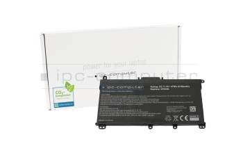 IPC-Computer batterie 47Wh compatible avec HP 14s-dq1000