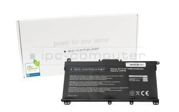 IPC-Computer batterie 47Wh compatible avec HP 15s-fq4000