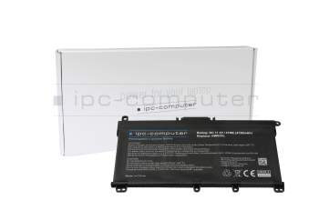 IPC-Computer batterie 47Wh compatible avec HP 17-cn2000