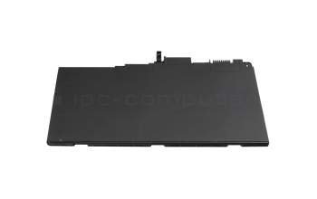 IPC-Computer batterie 47Wh compatible avec HP EliteBook 840 G3