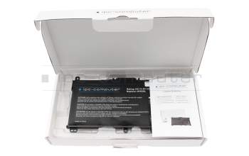 IPC-Computer batterie 47Wh compatible avec HP Pavilion 15-cs2600