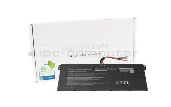 IPC-Computer batterie 49Wh compatible avec Acer Spin 3 (SP313-51N)