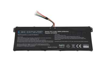 IPC-Computer batterie 50Wh 11,55V (Typ AP18C8K) compatible avec Acer Chromebook 314 (C934)