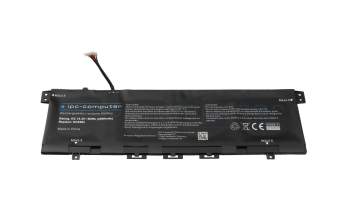 IPC-Computer batterie 50Wh compatible avec HP Envy 13-ah0300