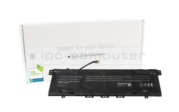 IPC-Computer batterie 50Wh compatible avec HP Envy 13-ah0900