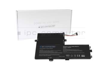 IPC-Computer batterie 51,3Wh compatible avec Lenovo IdeaPad C340-15IIL (81XJ)