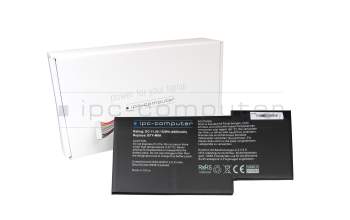 IPC-Computer batterie 52Wh compatible avec MSI GF63 8RC/8RD (MS-16R1)