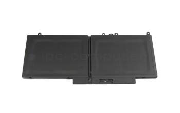 IPC-Computer batterie 53Wh compatible avec Dell Latitude 15 (3550) DDR5