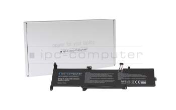 IPC-Computer batterie 54Wh compatible avec Lenovo IdeaPad 3-14ARE05 (81W3)