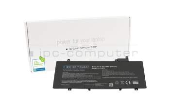 IPC-Computer batterie 54Wh compatible avec Lenovo ThinkPad T480s (20L7/20L8)