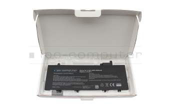 IPC-Computer batterie 54Wh compatible avec Lenovo ThinkPad T480s (20L7/20L8)