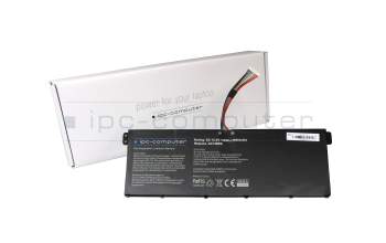 IPC-Computer batterie 55Wh AC14B8K (15,2V / 3600mAh) compatible avec Acer Aspire 5 (A517-51G)