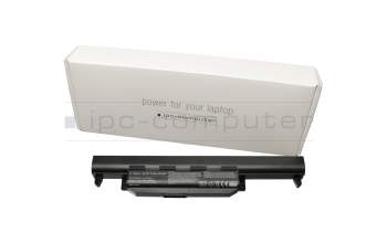 IPC-Computer batterie 56Wh compatible avec Asus A45VD