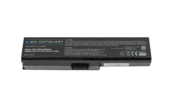 IPC-Computer batterie 56Wh compatible avec Toshiba Satellite L755