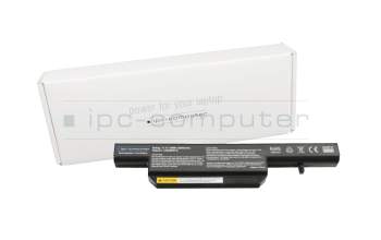 IPC-Computer batterie 58Wh compatible avec Clevo B713x